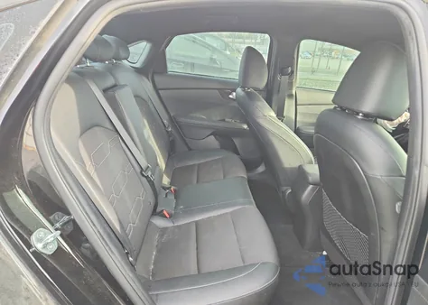 2022 Kia Forte Gt Line z USA, uszkodzony, nr VIN 3KPF54AD3NE498097